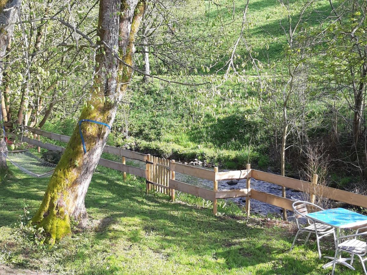 Das Okerhaus Vegetarische B&B Mit Halbpension Альтенау Экстерьер фото