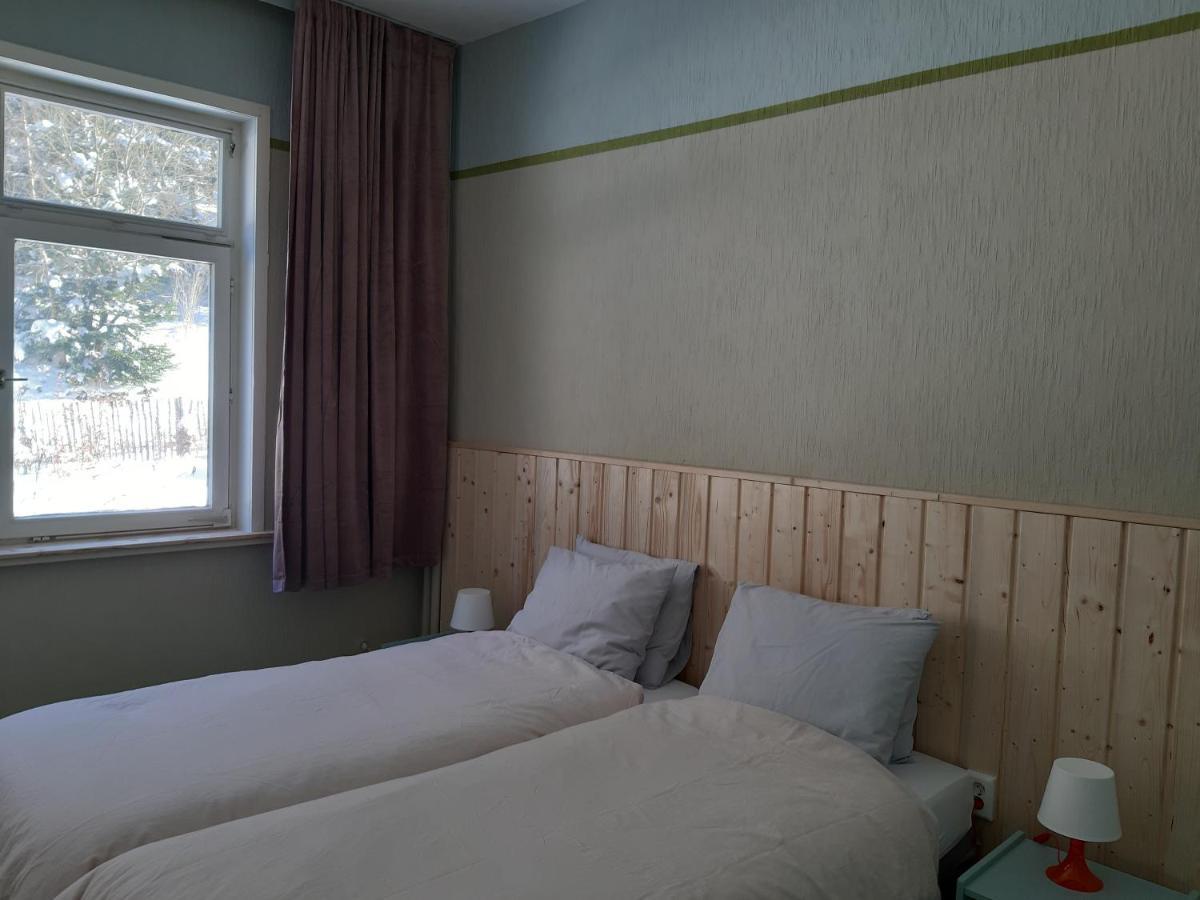 Das Okerhaus Vegetarische B&B Mit Halbpension Альтенау Экстерьер фото